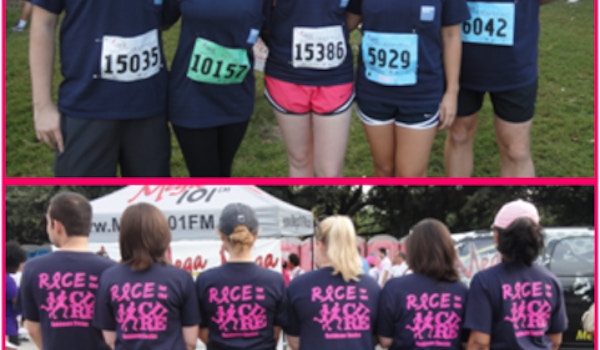 Gs Race For The Cure T-Shirt Photo